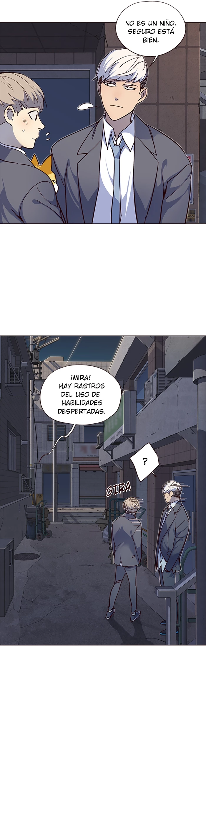 Eleceed Capitulo 41 página 10