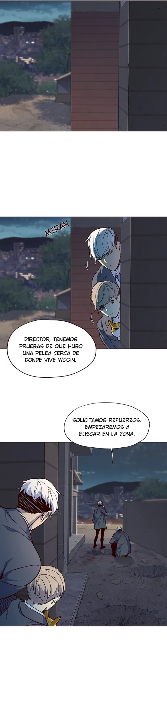 Eleceed Capitulo 41 página 11