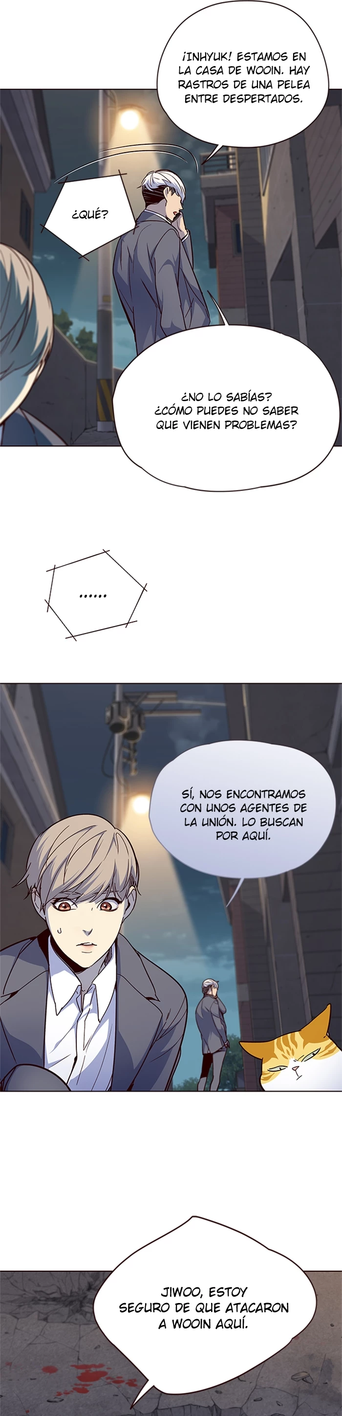 Eleceed Capitulo 41 página 14