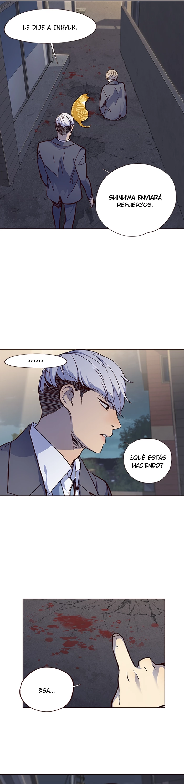Eleceed Capitulo 41 página 16