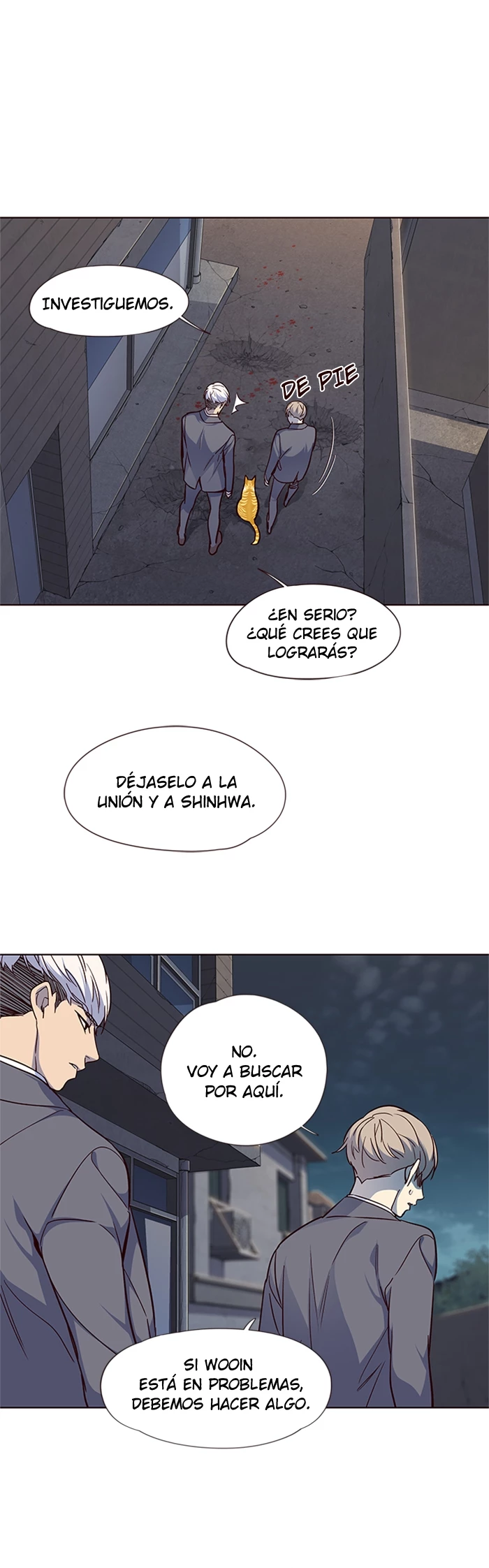 Eleceed Capitulo 41 página 18