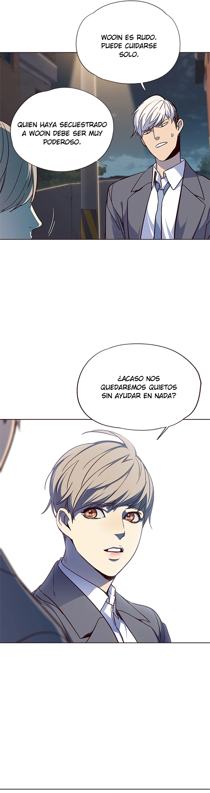 Eleceed Capitulo 41 página 19