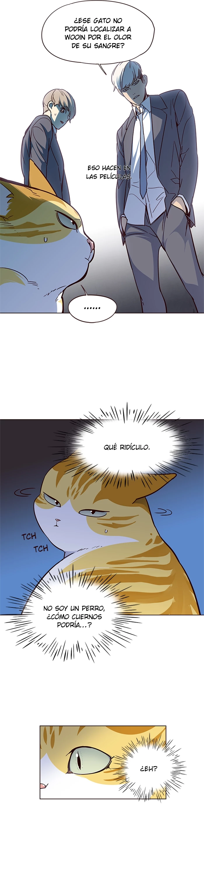 Eleceed Capitulo 41 página 22