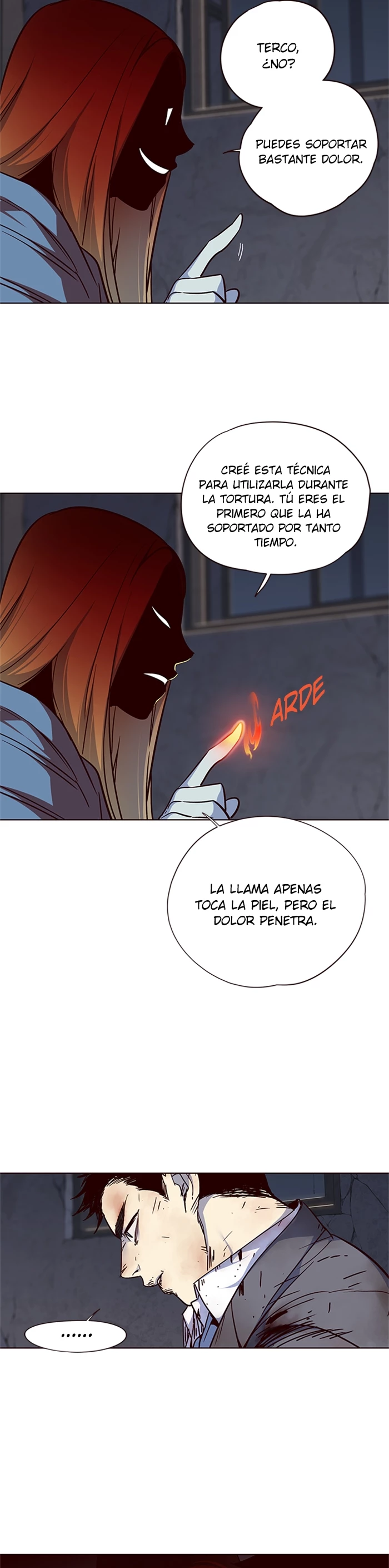 Eleceed Capitulo 41 página 26
