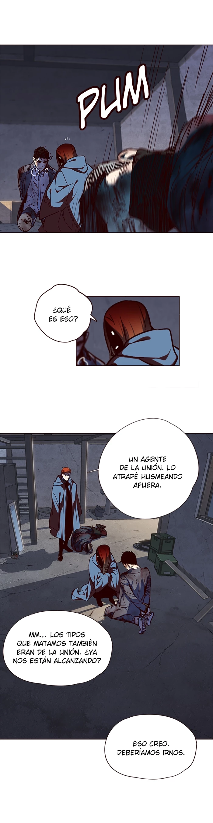 Eleceed Capitulo 41 página 28