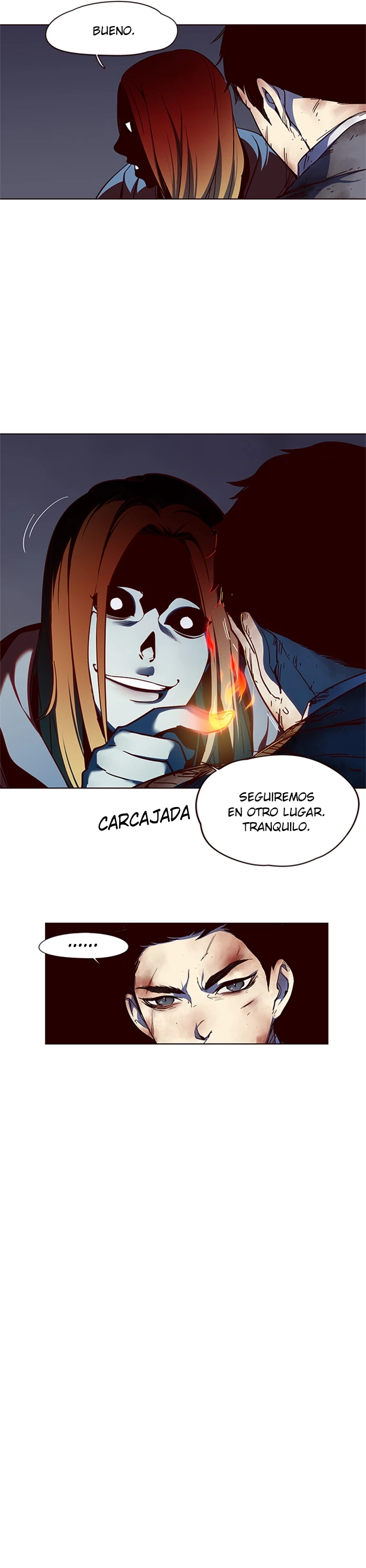 Eleceed Capitulo 41 página 29