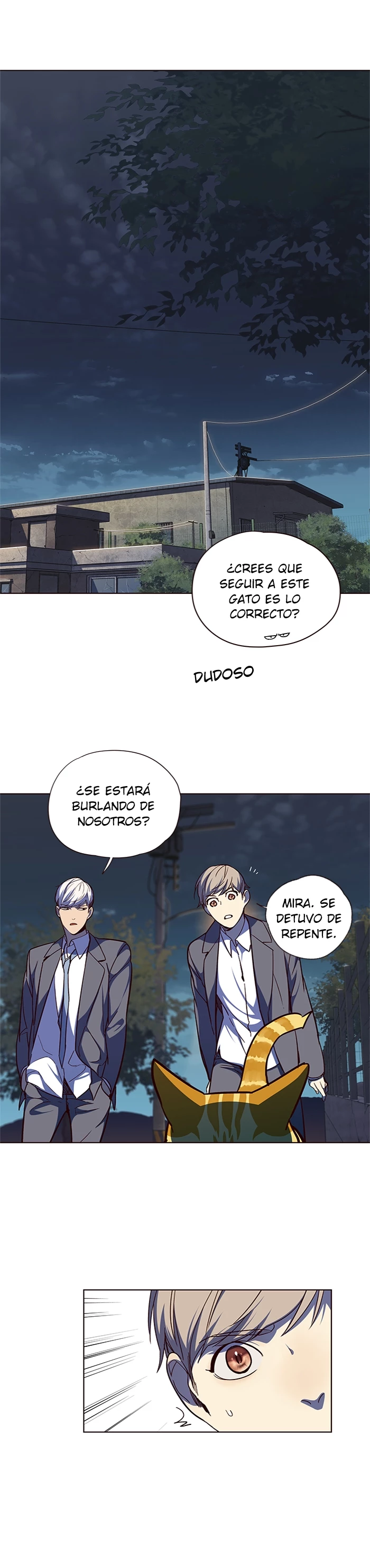 Eleceed Capitulo 41 página 30