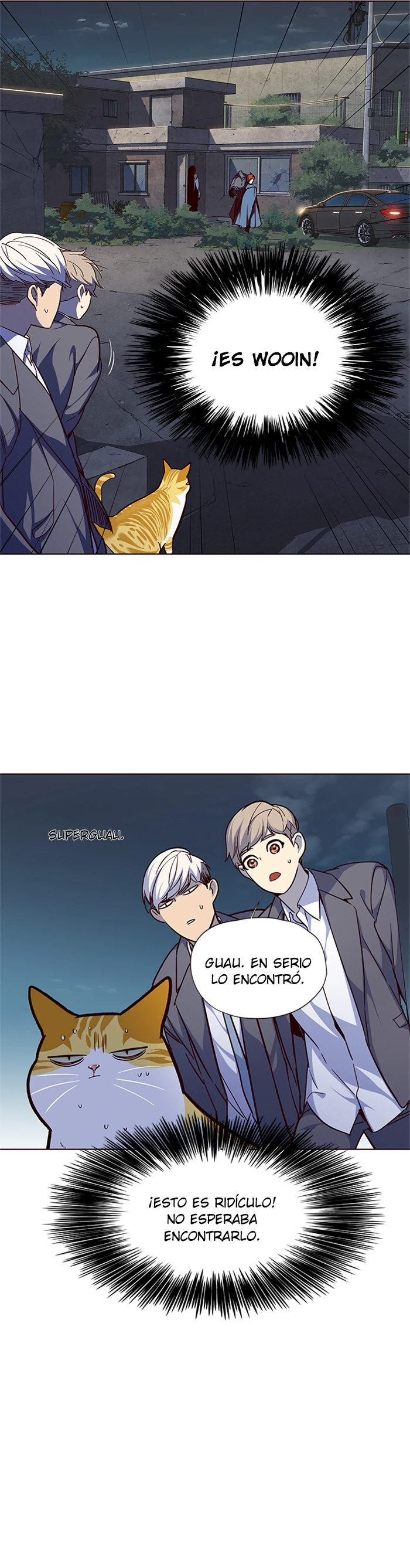 Eleceed Capitulo 41 página 31