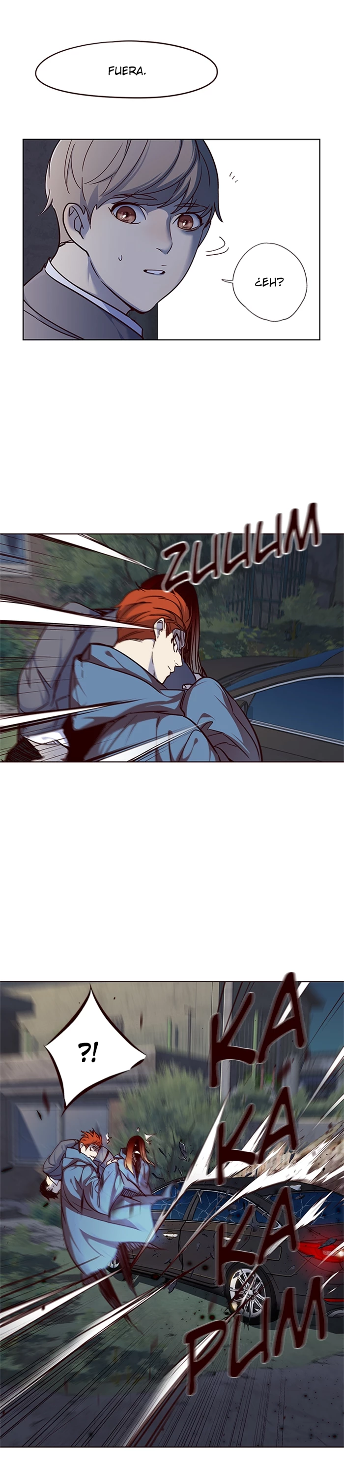 Eleceed Capitulo 41 página 34