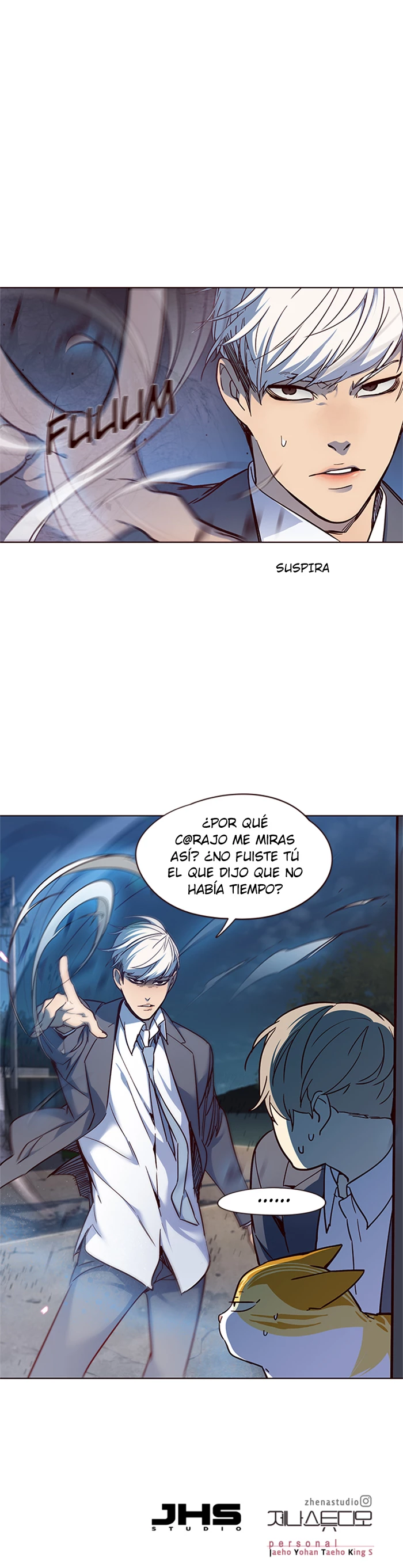 Eleceed Capitulo 41 página 35