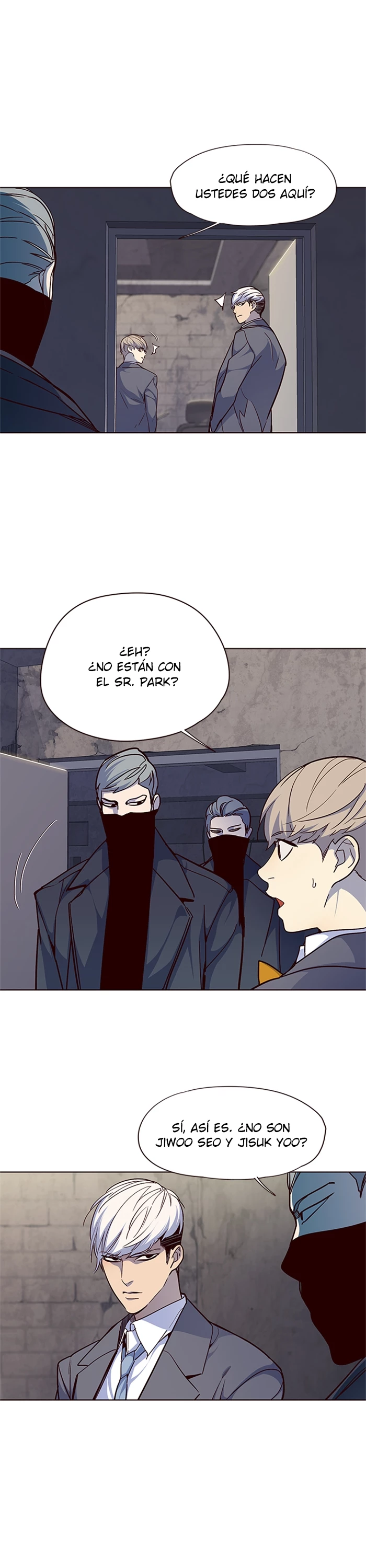 Eleceed Capitulo 41 página 7