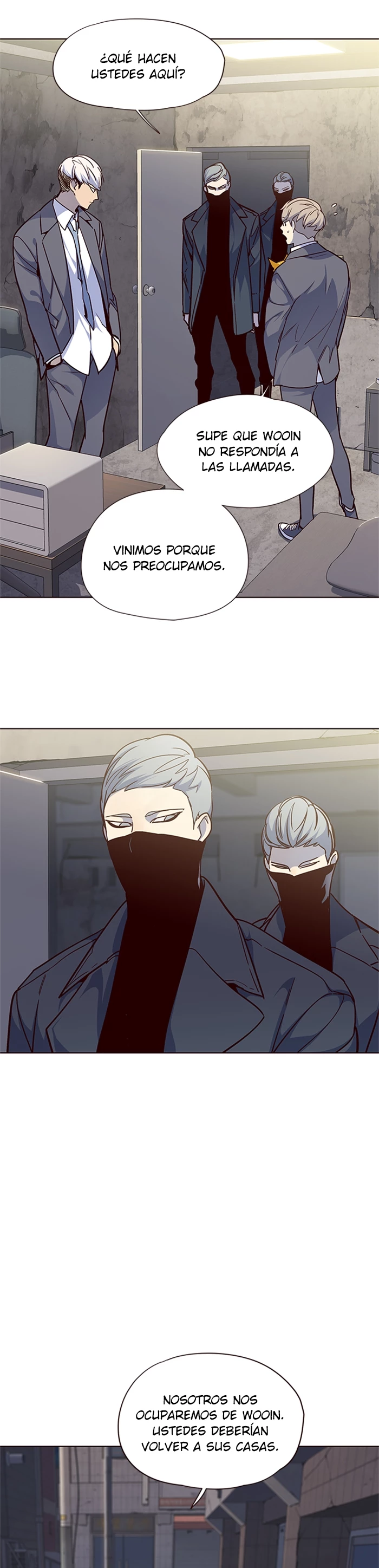 Eleceed Capitulo 41 página 8