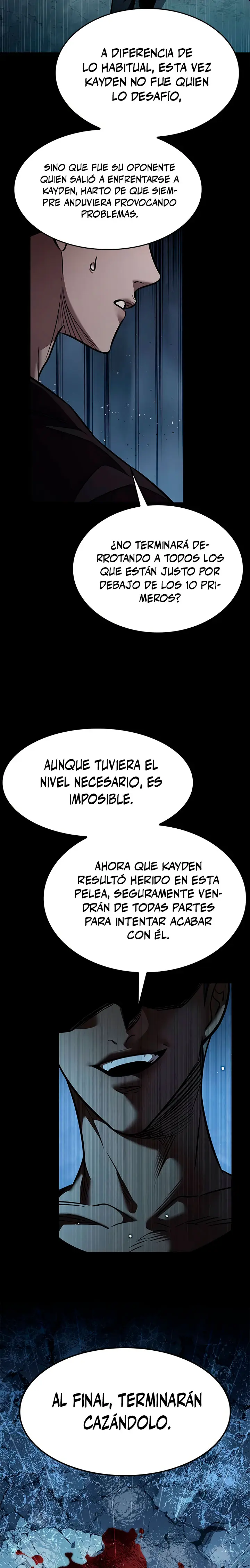 Eleceed Capitulo 415 página 17