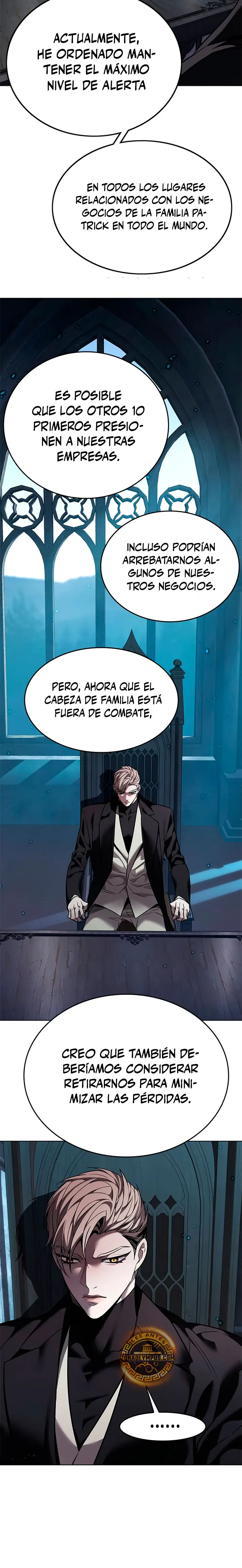 Eleceed Capitulo 415 página 2