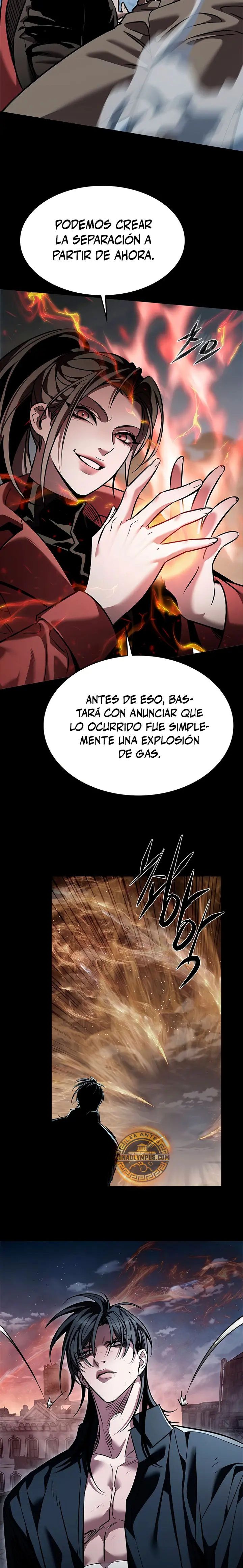 Eleceed Capitulo 415 página 22