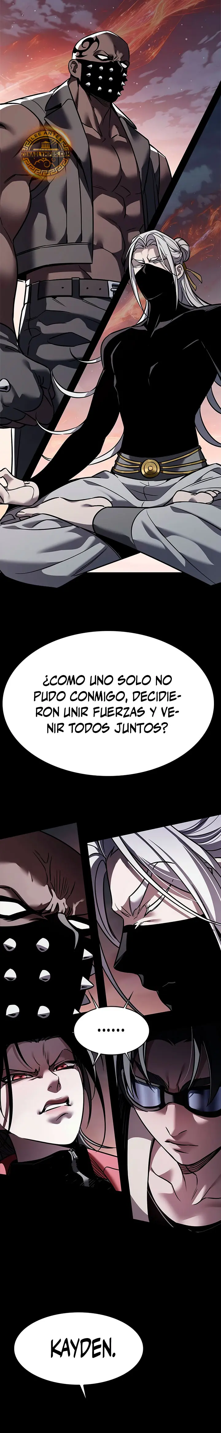 Eleceed Capitulo 415 página 24