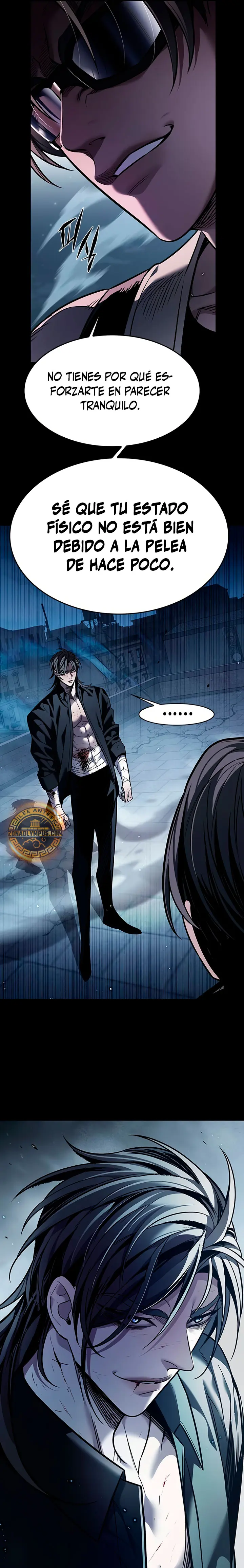 Eleceed Capitulo 415 página 25