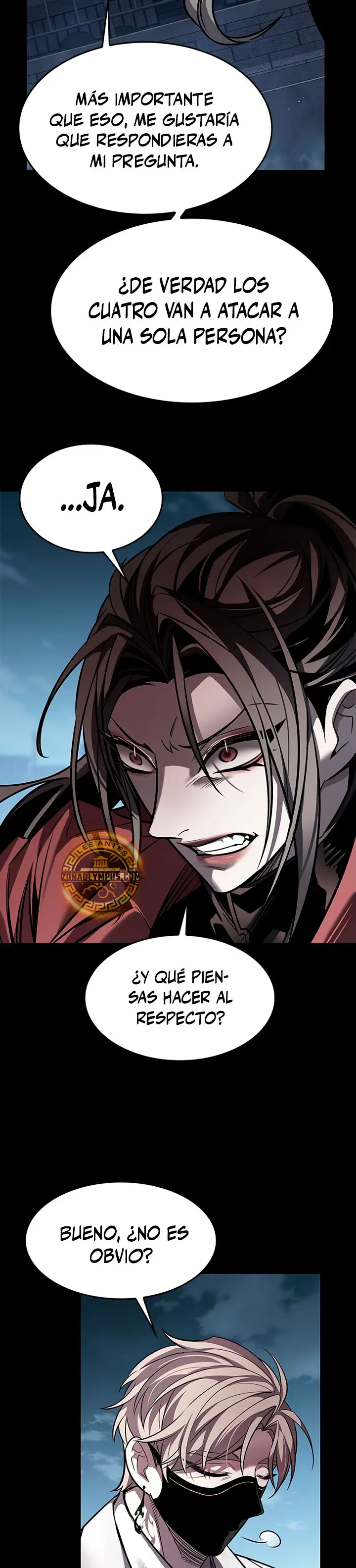 Eleceed Capitulo 415 página 32