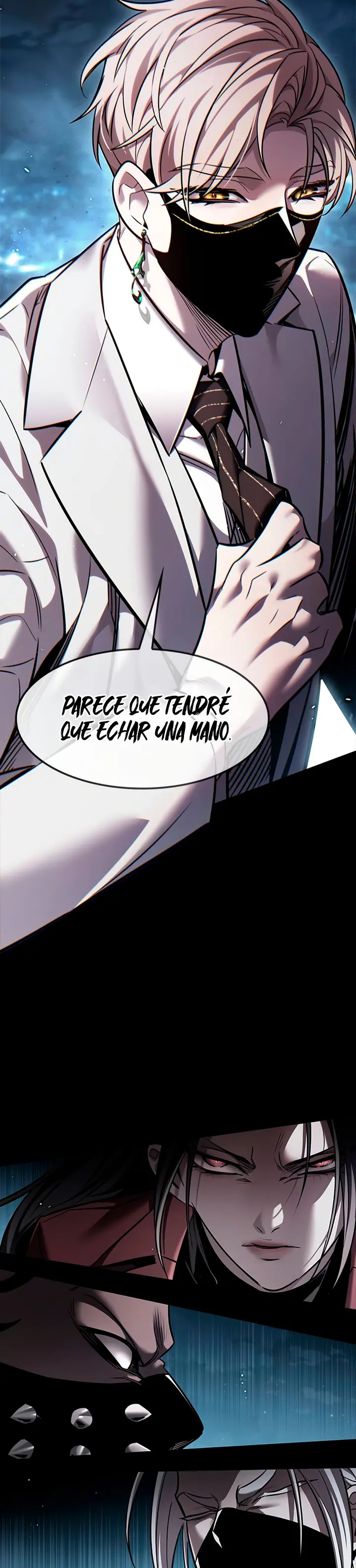 Eleceed Capitulo 415 página 34