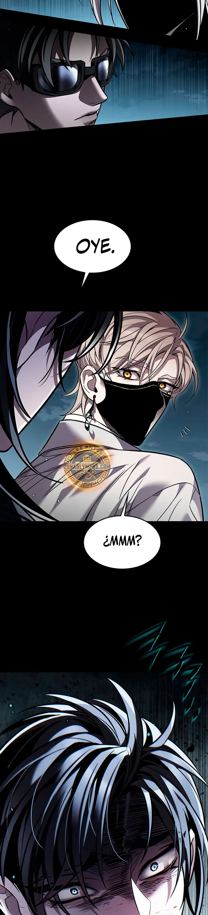 Eleceed Capitulo 415 página 35