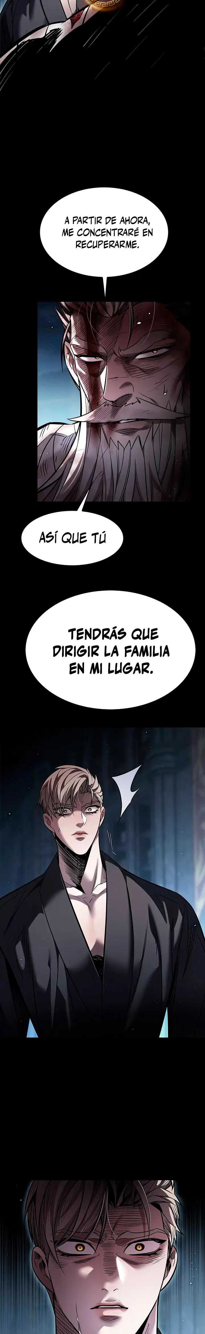 Eleceed Capitulo 415 página 5