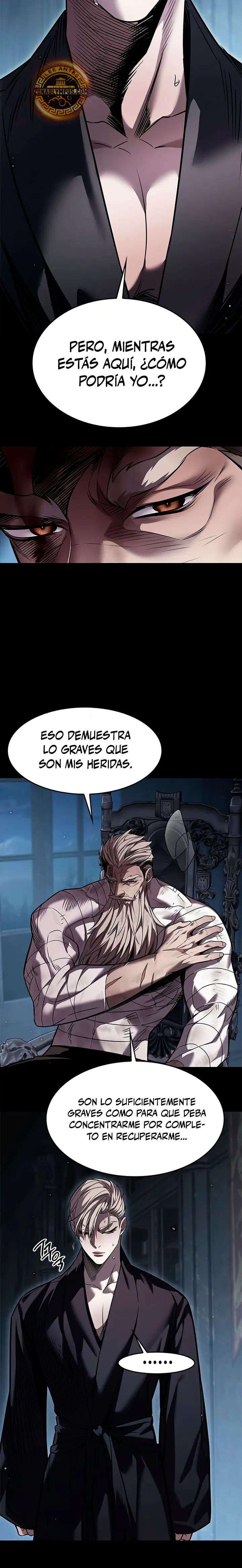 Eleceed Capitulo 415 página 6