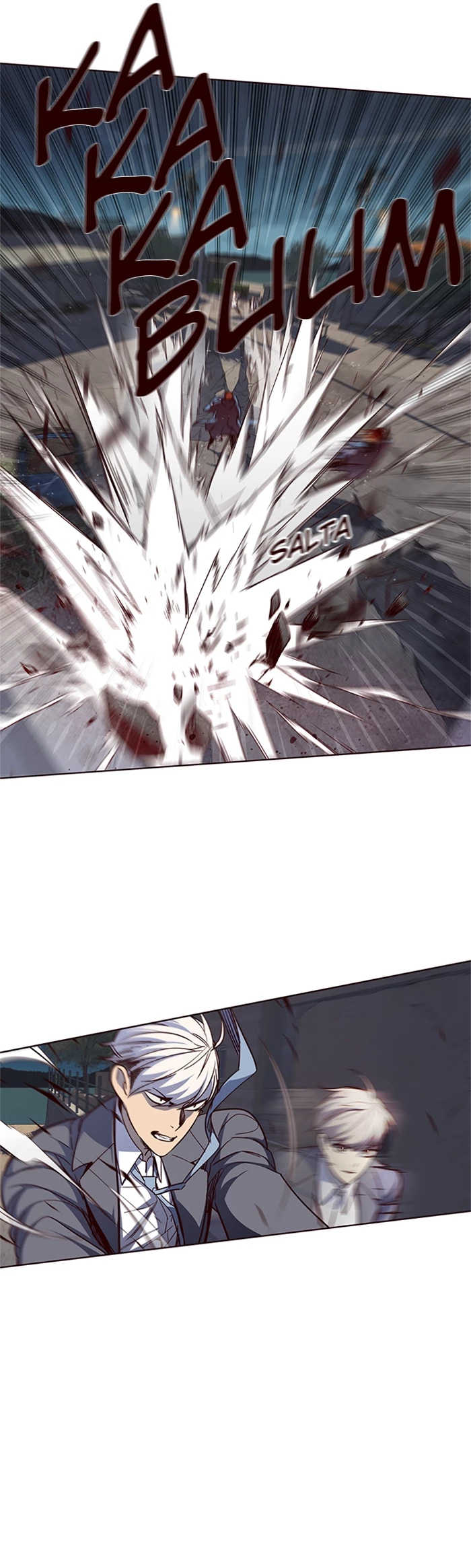 Eleceed Capitulo 42 página 15