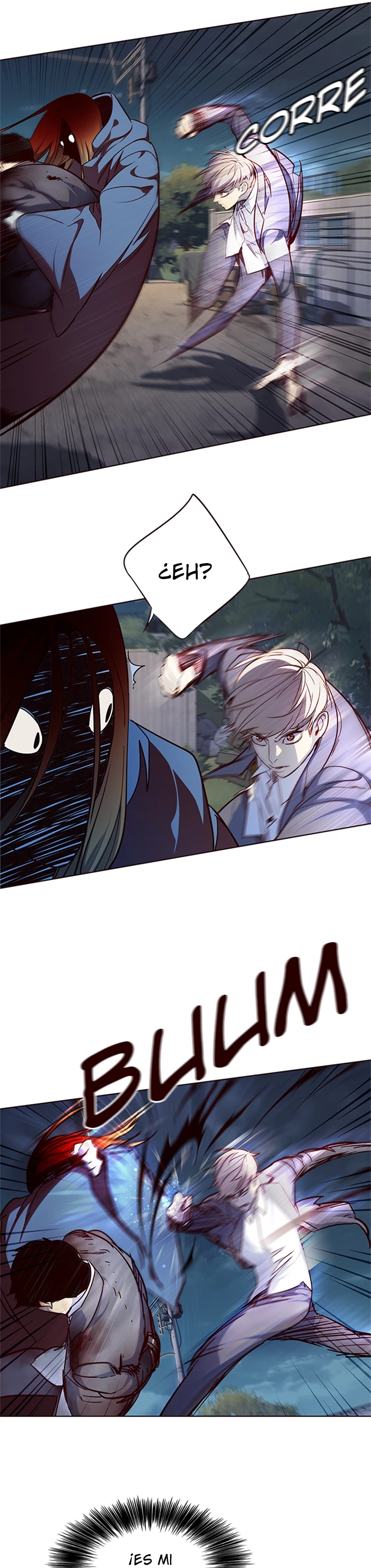 Eleceed Capitulo 42 página 16