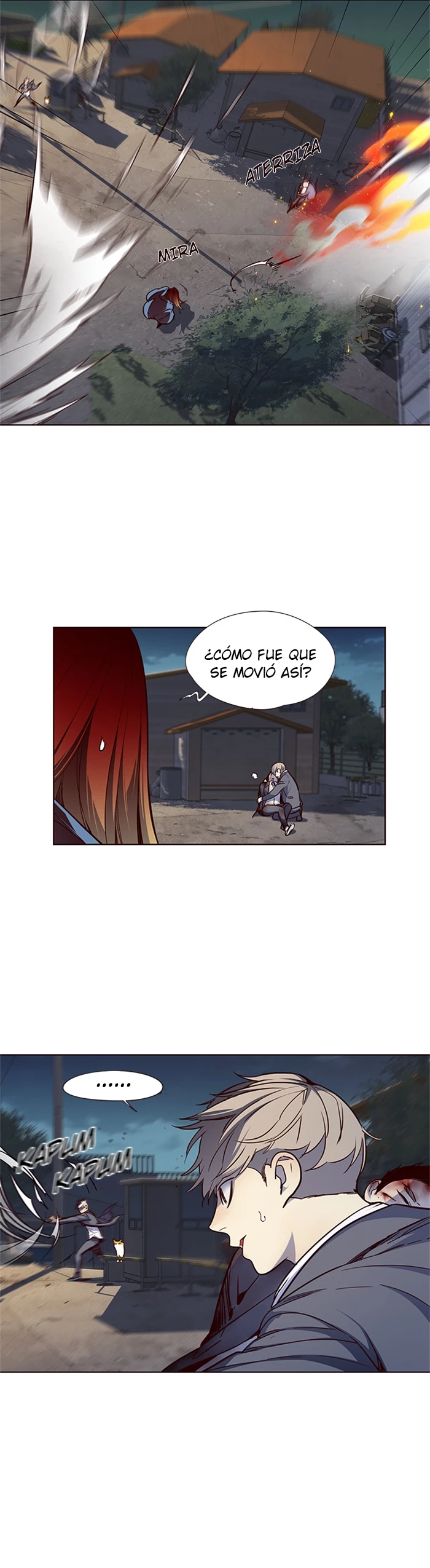 Eleceed Capitulo 42 página 19