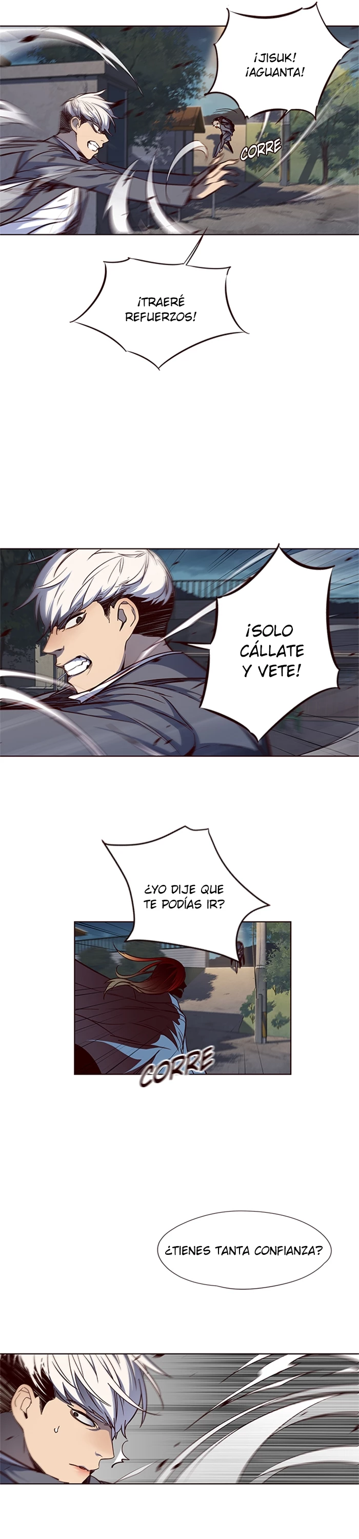 Eleceed Capitulo 42 página 20