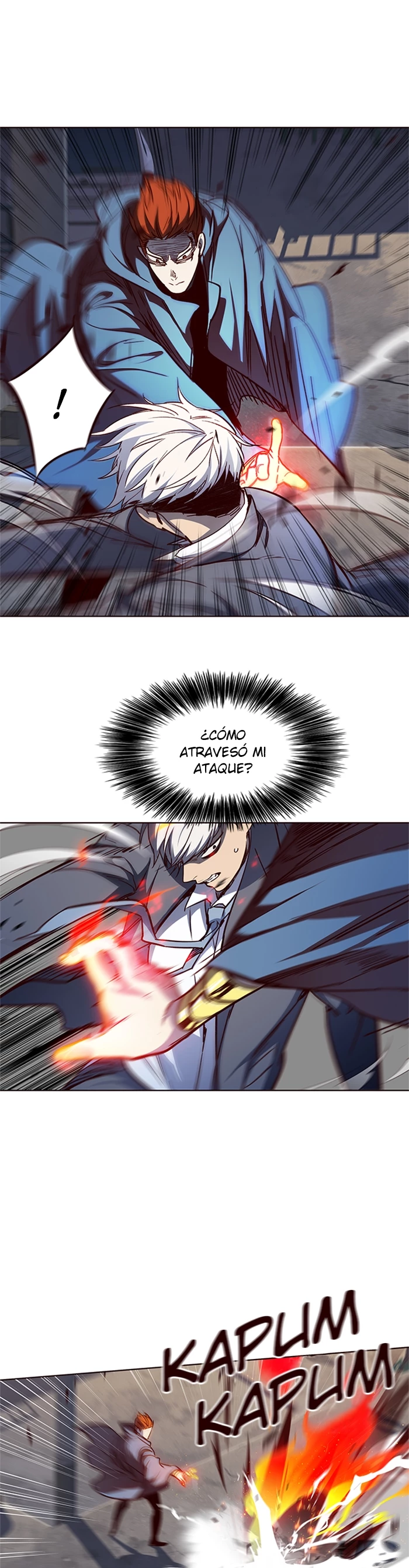 Eleceed Capitulo 42 página 21