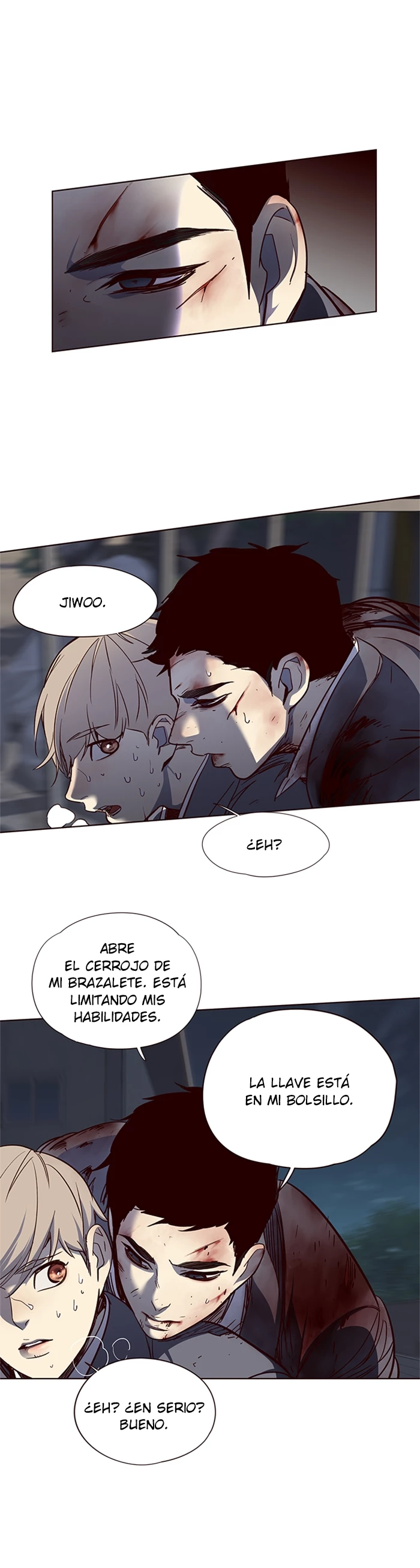 Eleceed Capitulo 42 página 24
