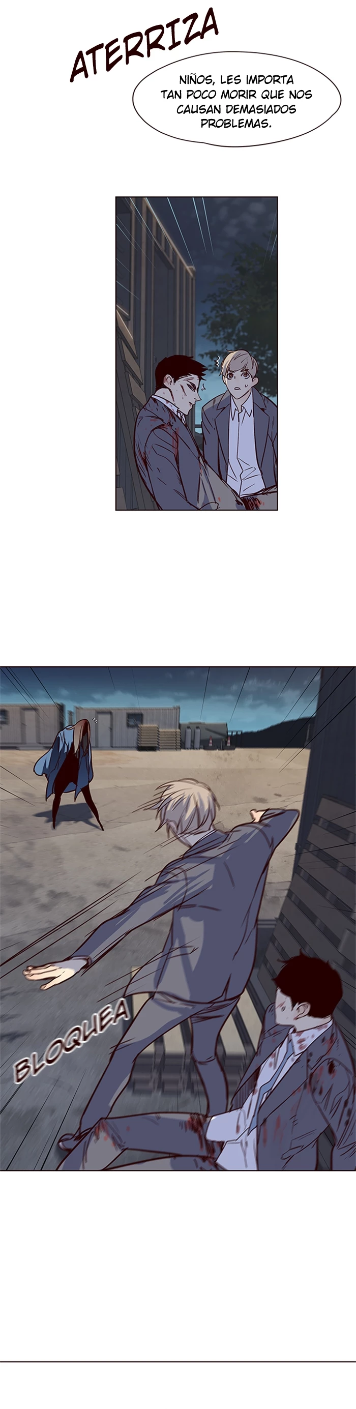 Eleceed Capitulo 42 página 30