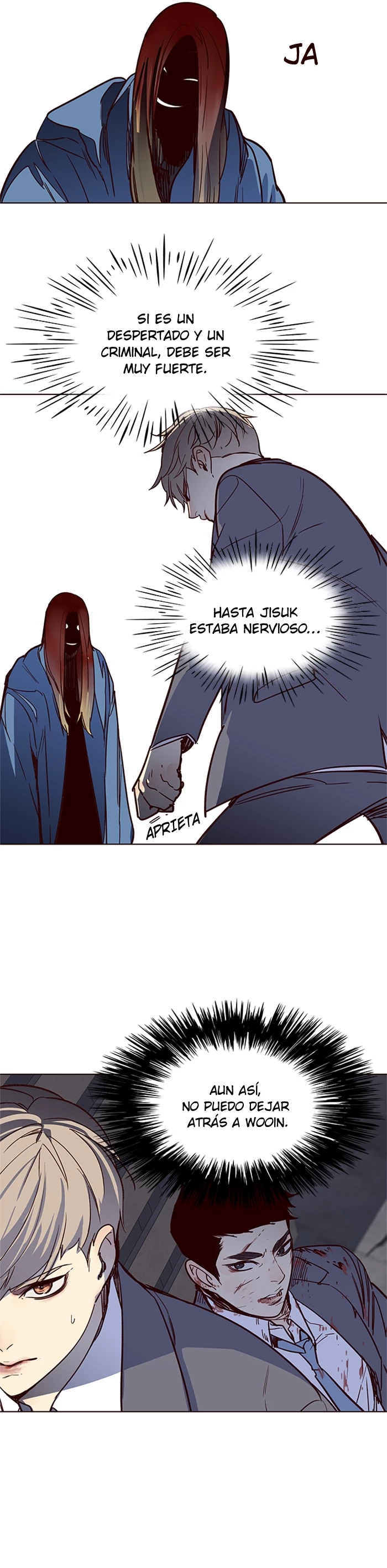 Eleceed Capitulo 42 página 31