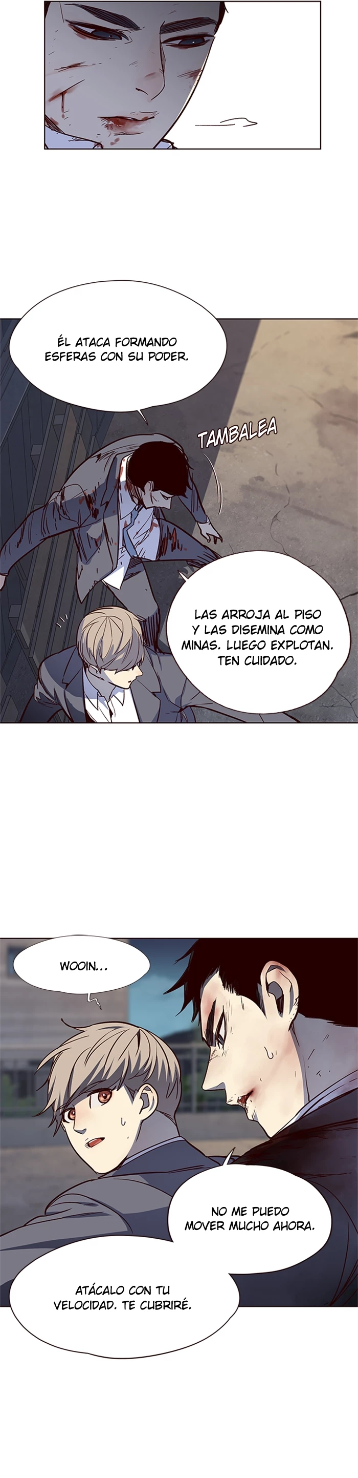 Eleceed Capitulo 42 página 32