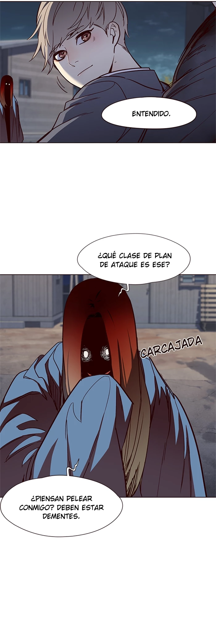 Eleceed Capitulo 42 página 33