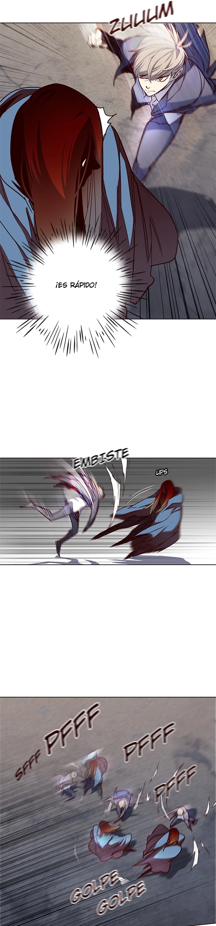Eleceed Capitulo 42 página 34