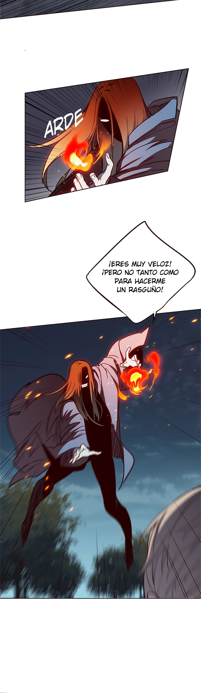 Eleceed Capitulo 42 página 35