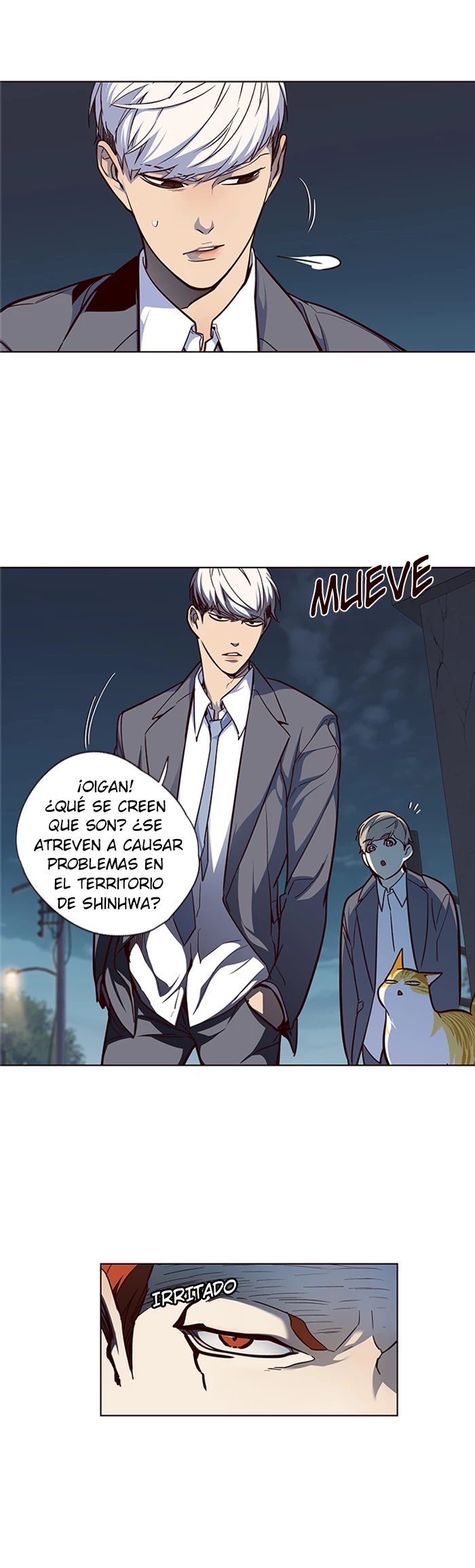 Eleceed Capitulo 42 página 4