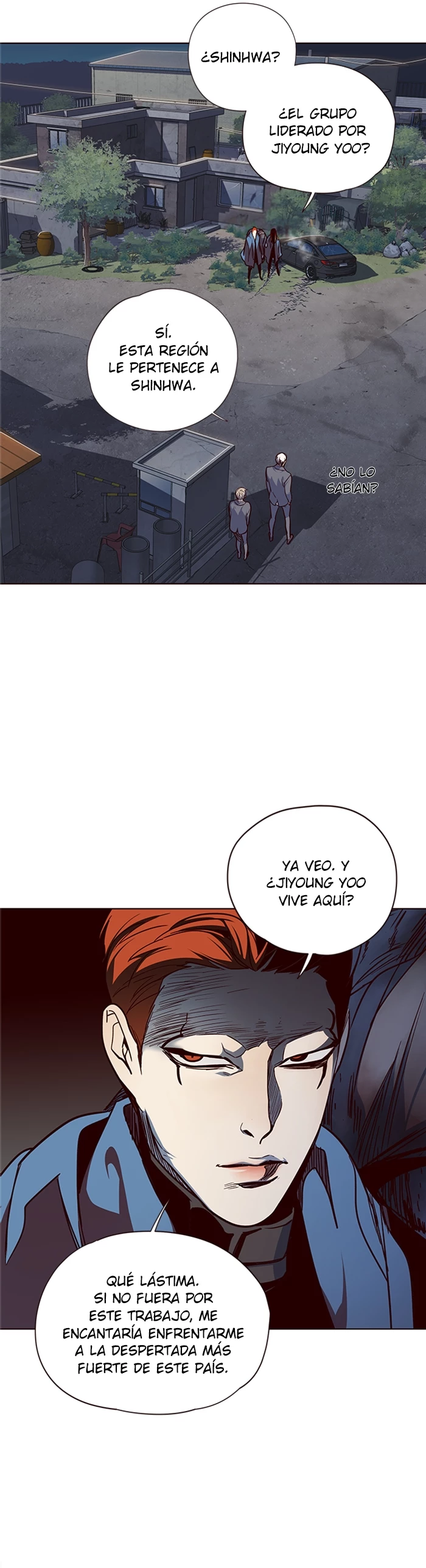 Eleceed Capitulo 42 página 5