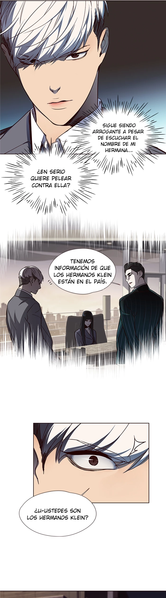 Eleceed Capitulo 42 página 6