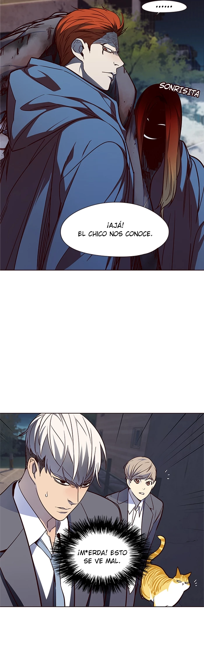 Eleceed Capitulo 42 página 7