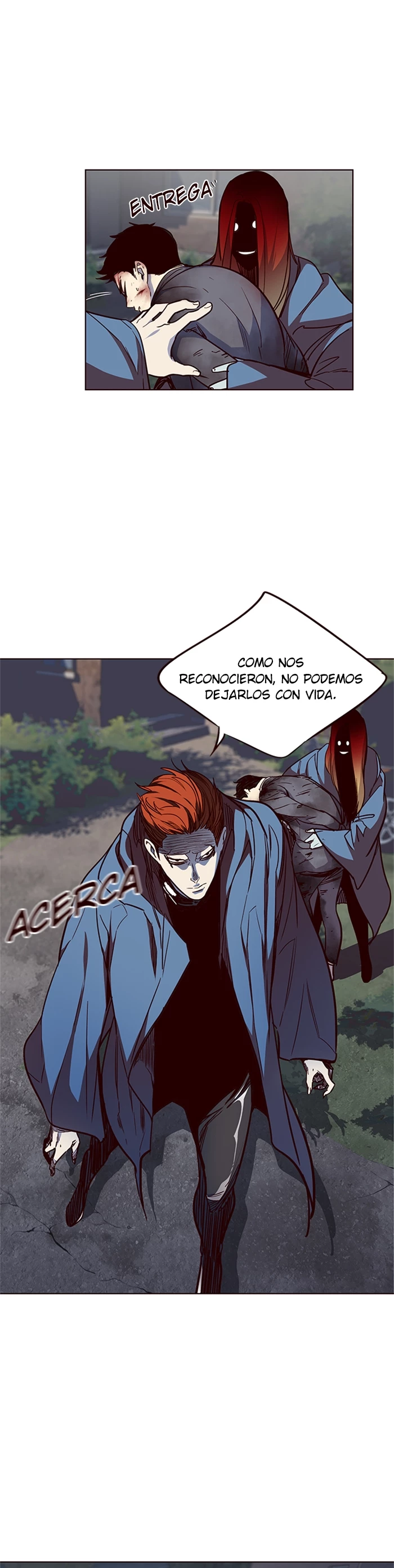 Eleceed Capitulo 42 página 9