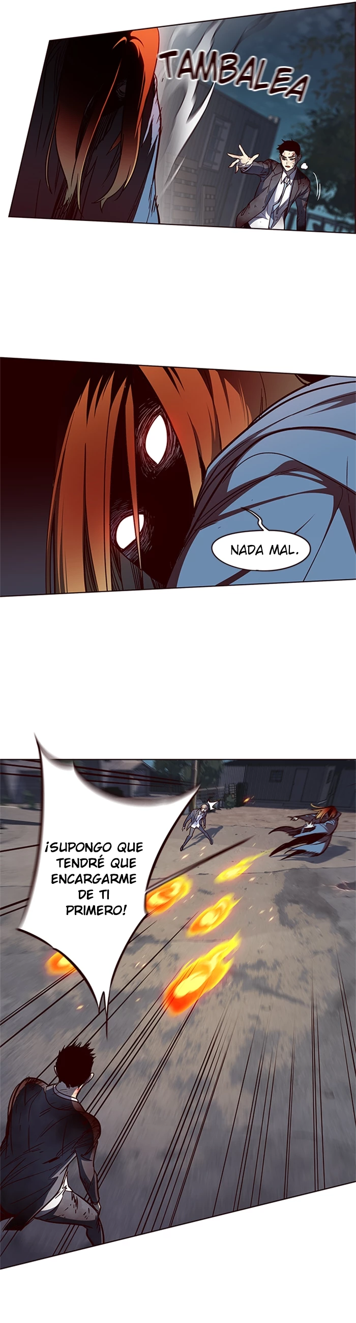 Eleceed Capitulo 43 página 10