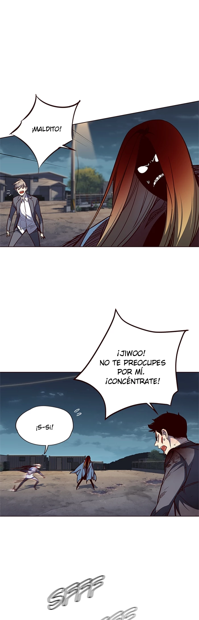 Eleceed Capitulo 43 página 12