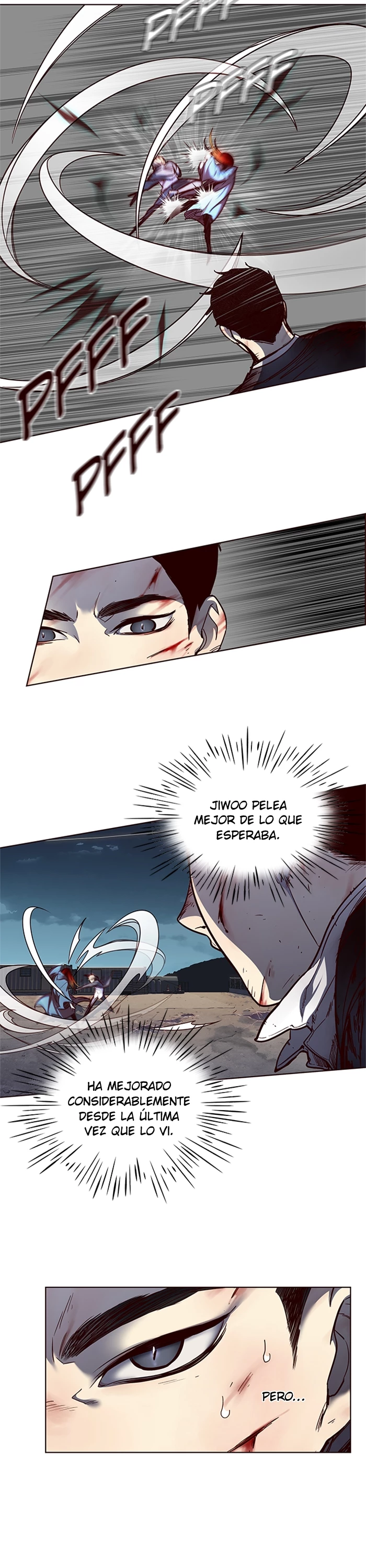 Eleceed Capitulo 43 página 13