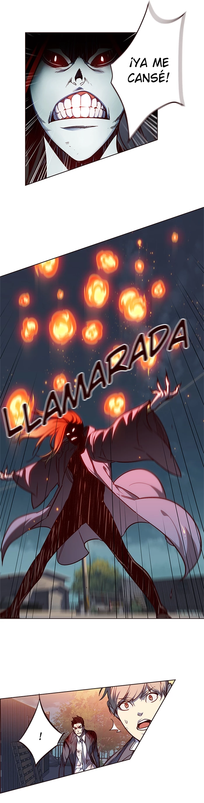 Eleceed Capitulo 43 página 15