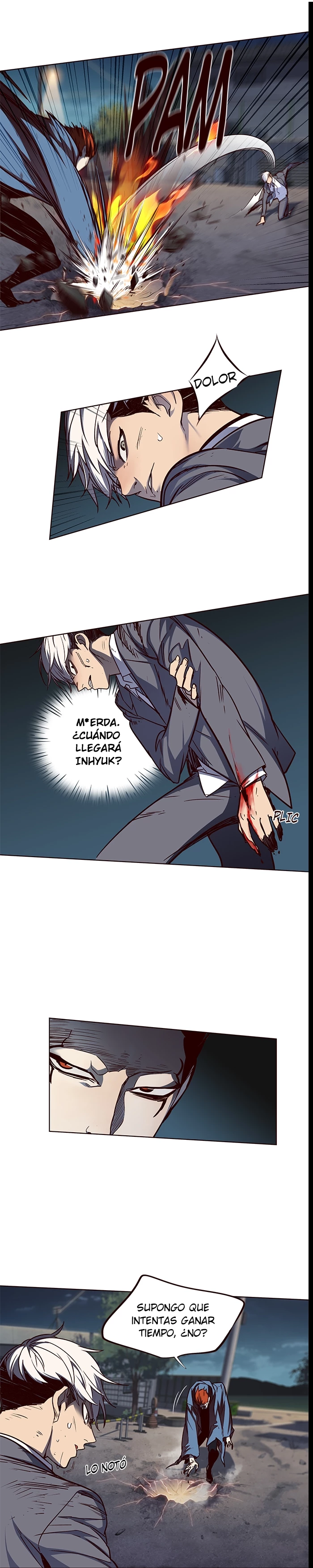 Eleceed Capitulo 43 página 22