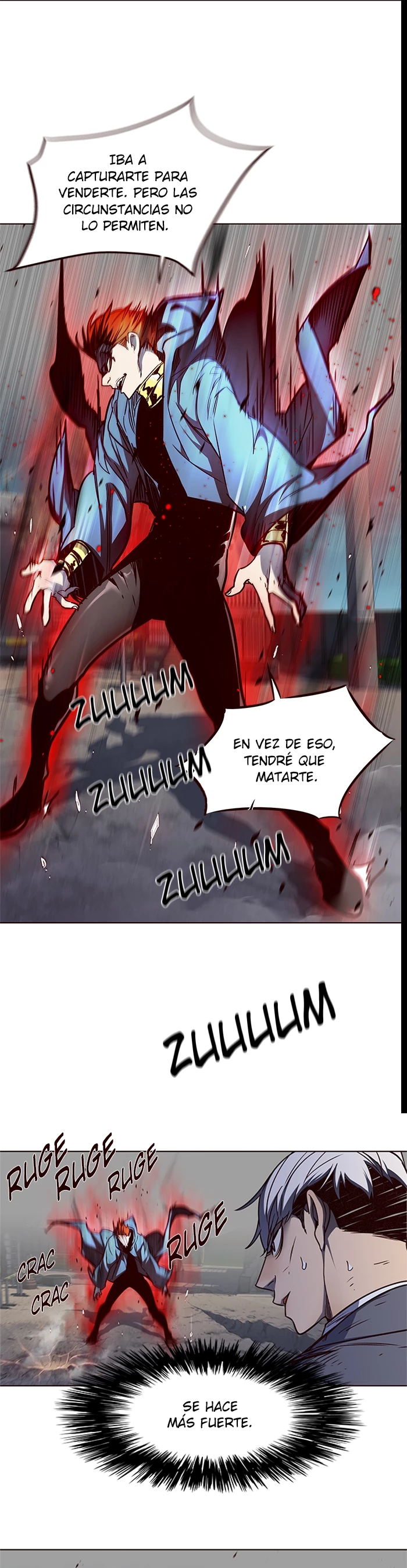 Eleceed Capitulo 43 página 23
