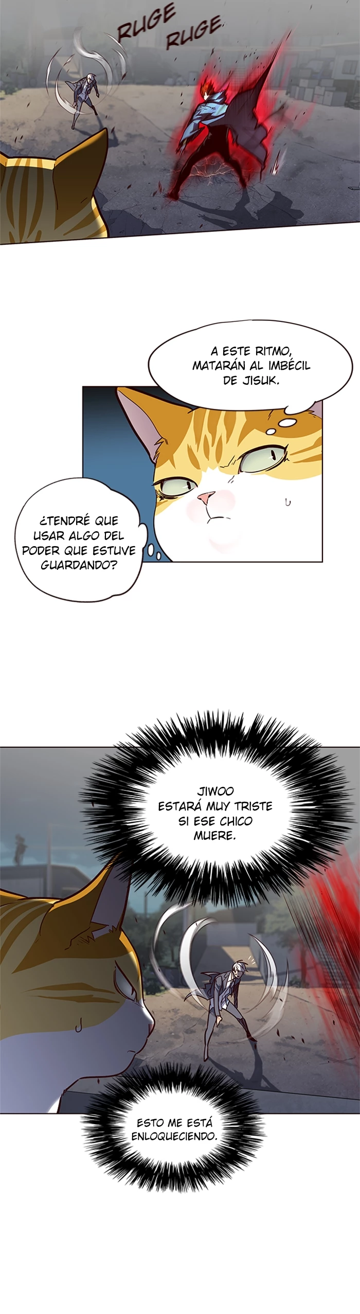 Eleceed Capitulo 43 página 24